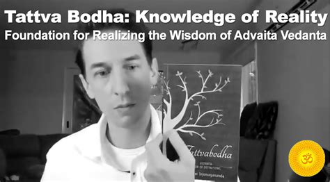 Unveiling the Secrets of Tattva Bodha: The Gateway to Enlightenment