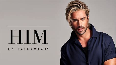 Unveiling the Secrets of Timeless Hair: A Comprehensive Guide to Him by Hairuwear