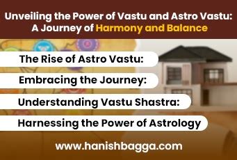 Unveiling the Secrets of Vastushilp: A Journey Towards Harmony and Well-being