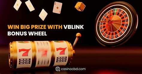 Unveiling the Secrets of Vblink Bonus Wheel: A Comprehensive Guide