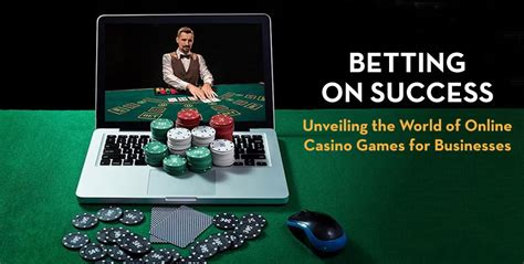 Unveiling the Secrets of Wagering at Casinos: A Guide for Players and Businesses Alike