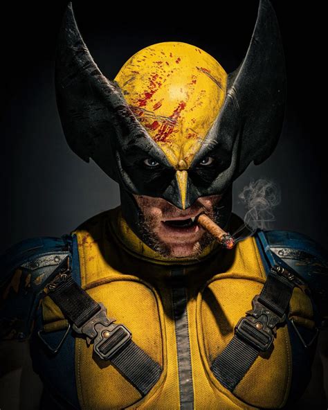 Unveiling the Secrets of Wolverine Cosplay Masks: A Comprehensive Guide