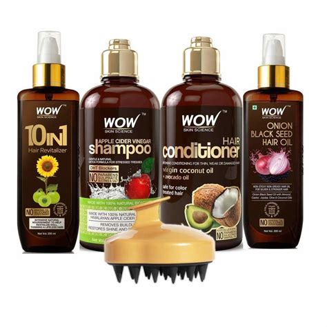 Unveiling the Secrets of Wow Hair Products: A Comprehensive Review