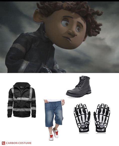 Unveiling the Secrets of Wybie's Coraline Costume: A Comprehensive Guide