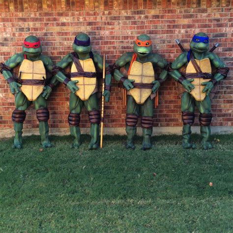 Unveiling the Secrets of an Authentic TMNT Costume: A Comprehensive Guide for Dedicated Fans