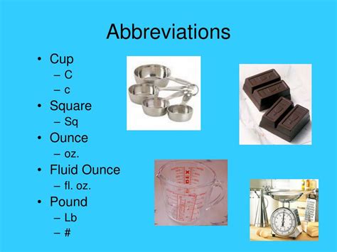 Unveiling the Secrets of cup abbreviation: Your Guide to Measurement Mastery**