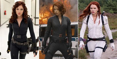 Unveiling the Secrets of the Avengers' Elite Agent: A Comprehensive Guide to the Black Widow Suit