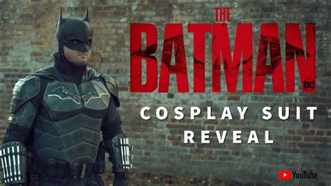 Unveiling the Secrets of the Batman 2022 Cosplay Costume: A Guide to Embodying the Dark Knight