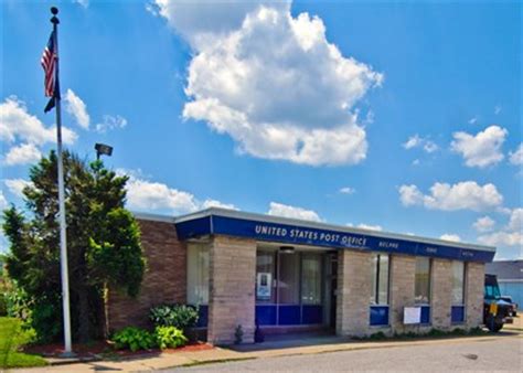 Unveiling the Secrets of the Belpre Ohio Post Office: A Postal Hub of Efficiency and Convenience