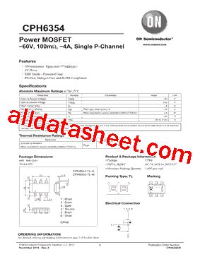 Unveiling the Secrets of the CPH6354-TL-H: A Comprehensive Guide