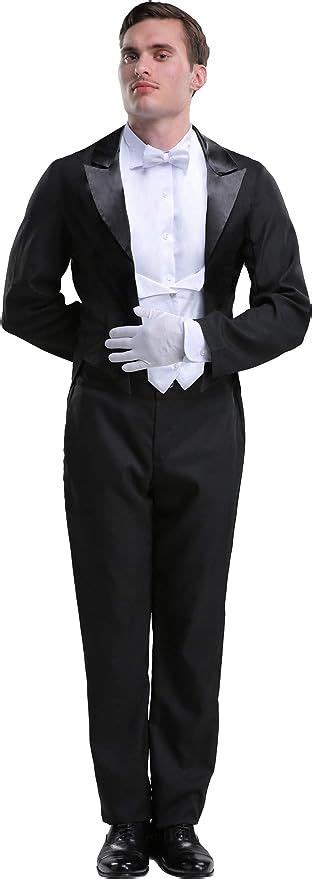 Unveiling the Secrets of the Elite: A Guide to the Enigmatic Butler Costume