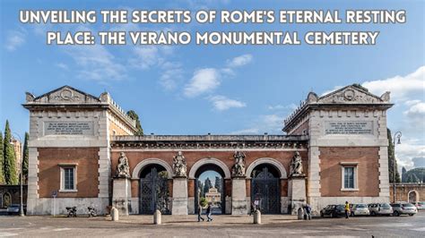 Unveiling the Secrets of the Eternal Resting Place