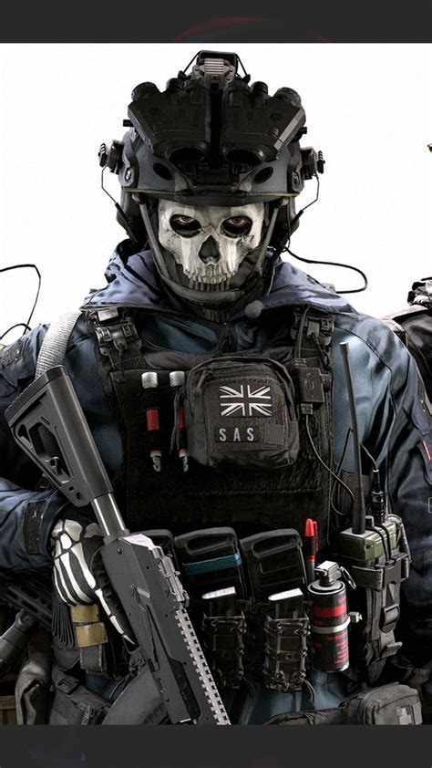 Unveiling the Secrets of the Ghost Call of Duty Costume: A Comprehensive Guide