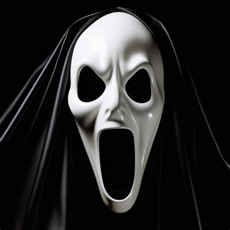 Unveiling the Secrets of the Iconic Scream Costume: A Guide to Mastering the Chills