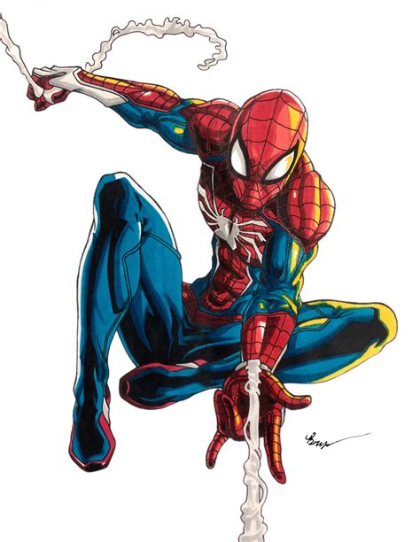 Unveiling the Secrets of the Insomniac Spider-Man Suit: A Comprehensive Guide to Power and Style