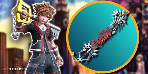 Unveiling the Secrets of the Kingdom Hearts II Legendary Weapon