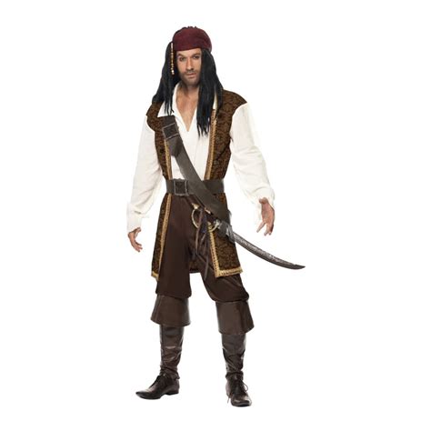 Unveiling the Secrets of the Legendary Jack Sparrow Déguisement: A Comprehensive Guide