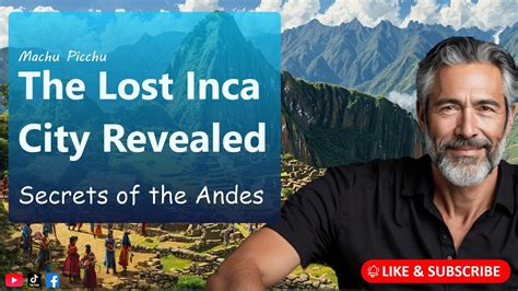 Unveiling the Secrets of the Lost City