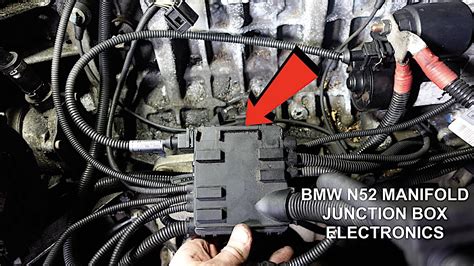 Unveiling the Secrets of the N51 Intake Manifold Junction Box: A Comprehensive Guide