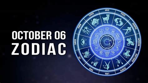 Unveiling the Secrets of the October 6th Sign: A Cosmic Guide