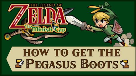 Unveiling the Secrets of the Pegasus Boots