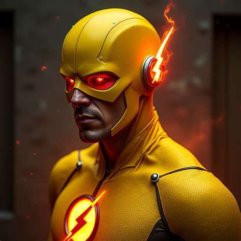 Unveiling the Secrets of the Reverse Flash Suit: A Comprehensive Guide to Its Significance