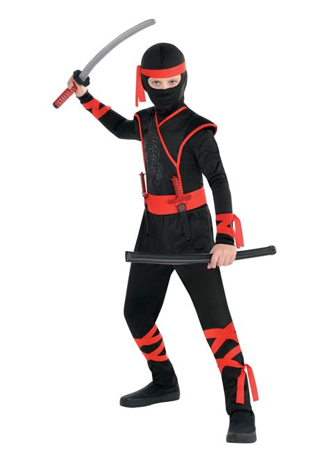 Unveiling the Secrets of the Shadows: A Comprehensive Guide to Ninja Ninja Costumes