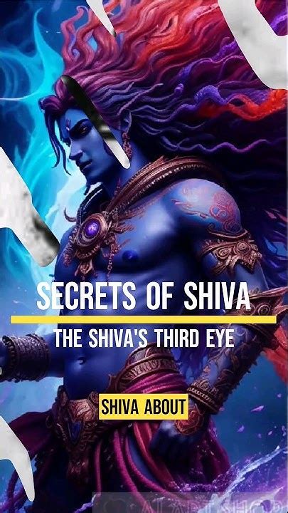 Unveiling the Secrets of the Shiva Eye