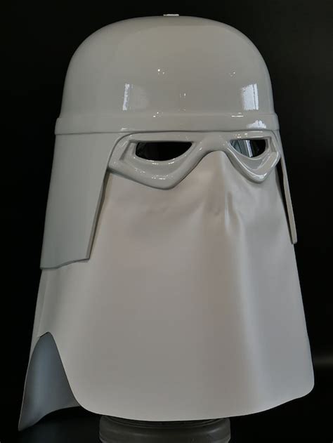 Unveiling the Secrets of the Snowtrooper Helmet: A Guide to Inspiration and Protection