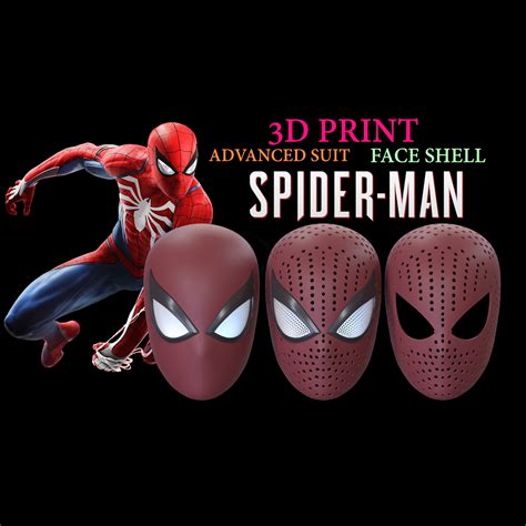 Unveiling the Secrets of the Spider-Man Mask Face Shell: A Comprehensive Guide