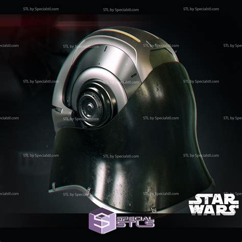 Unveiling the Secrets of the Starkiller Helmet: A Comprehensive Guide