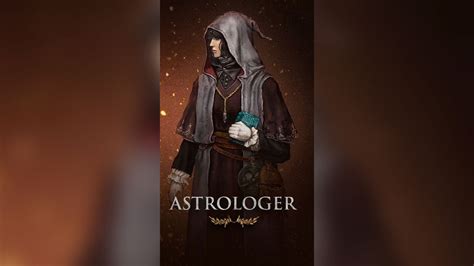 Unveiling the Secrets of the Stars: A Comprehensive Guide to the Astrologer Elden Ring