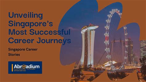 Unveiling the Secrets to Job Fair Success in Singapore: A Stepping Stone to Your Dream Career