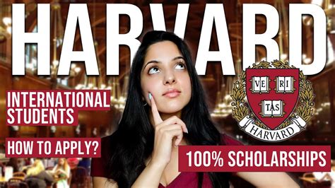 Unveiling the Secrets to a Successful Harvard Application