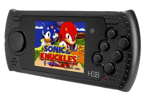 Unveiling the Sega Mega Drive Portable Console: A Gaming Odyssey in Your Pocket