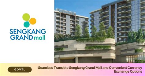 Unveiling the Sengkang Ticket Office: A Gateway to Seamless Commuter Experience