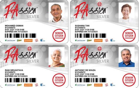 Unveiling the Senior Citizen Card Singapore: A Lifeline for the Silver Generation