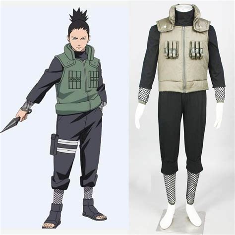 Unveiling the Shikamaru Costume: A Comprehensive Guide for Naruto Enthusiasts