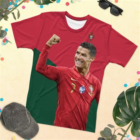 Unveiling the Significance and Impact of Ronaldo T-Shirts for Portugal: A Comprehensive Guide