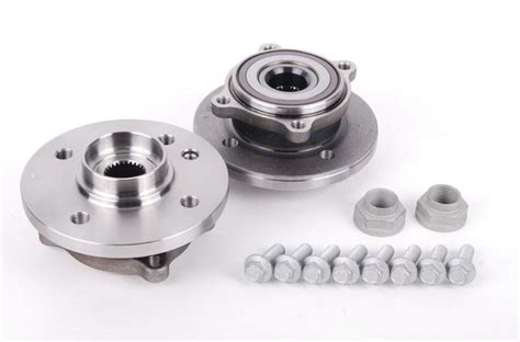 Unveiling the Significance of Front Hub Bearings: A Comprehensive Guide