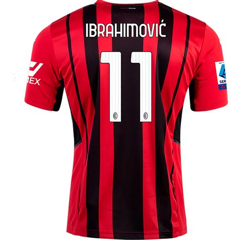 Unveiling the Significance of Zlatan Ibrahimović's Jersey