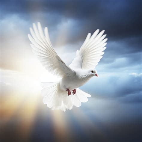 Unveiling the Significance of the Dove Lol: A Symbol of Peace, Hope, and Resilience