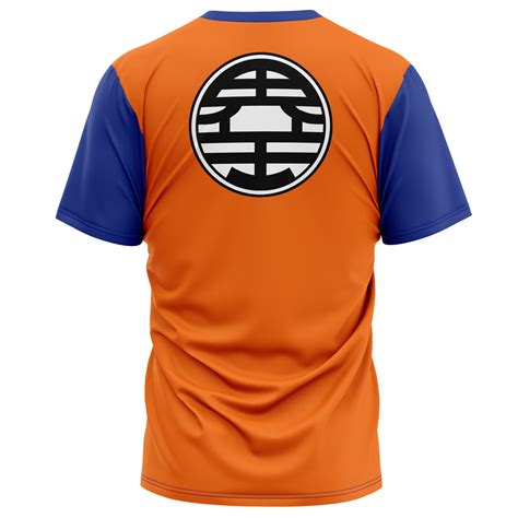 Unveiling the Significance of the Goku Shirt Logo