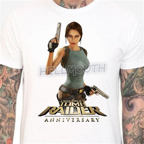 Unveiling the Significance of the Lara Croft Shirt