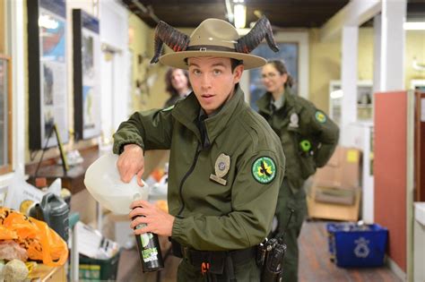 Unveiling the Significance of the Park Ranger Costume: A Symbol of Conservation and Inspiration