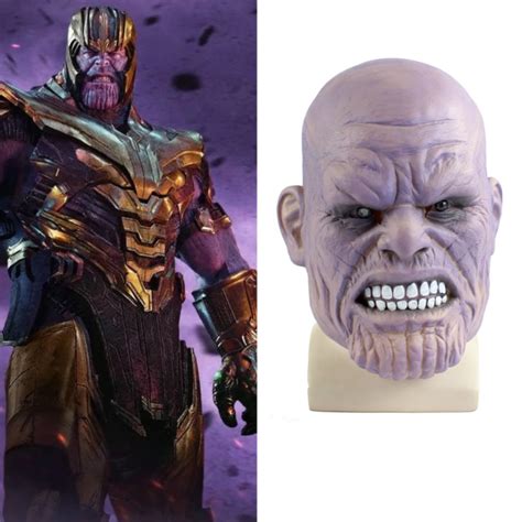 Unveiling the Significance of the Thanos Mask