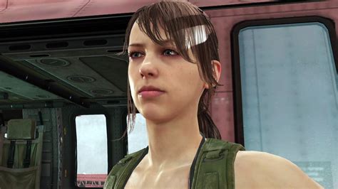 Unveiling the Silent Stealth: A Comprehensive Guide to Quiet Cosplay from Metal Gear Solid V