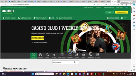 Unveiling the Simplicity of Unibet Casino Login