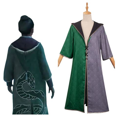 Unveiling the Slytherin Costume's Significance