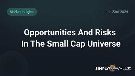 Unveiling the Small-Cap Universe